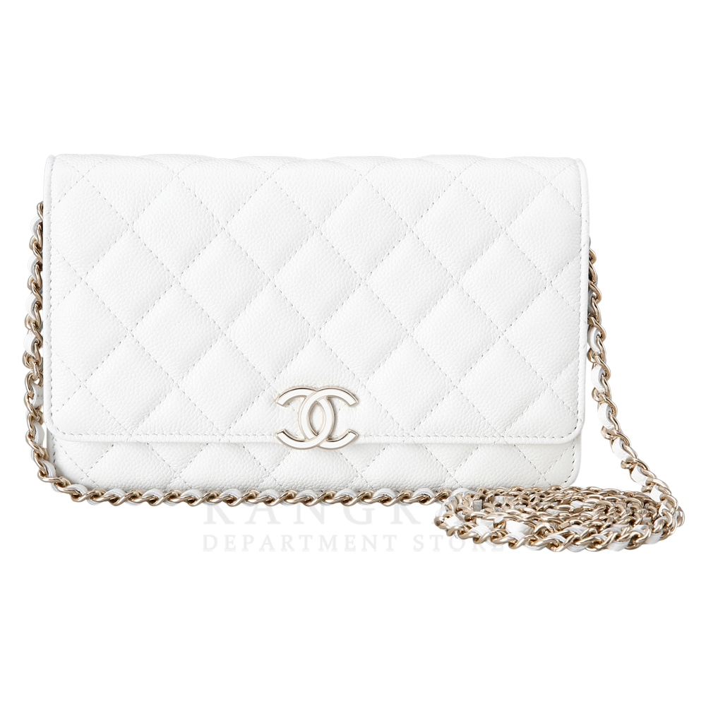 CHANEL(USED)샤넬 체인 WOC
