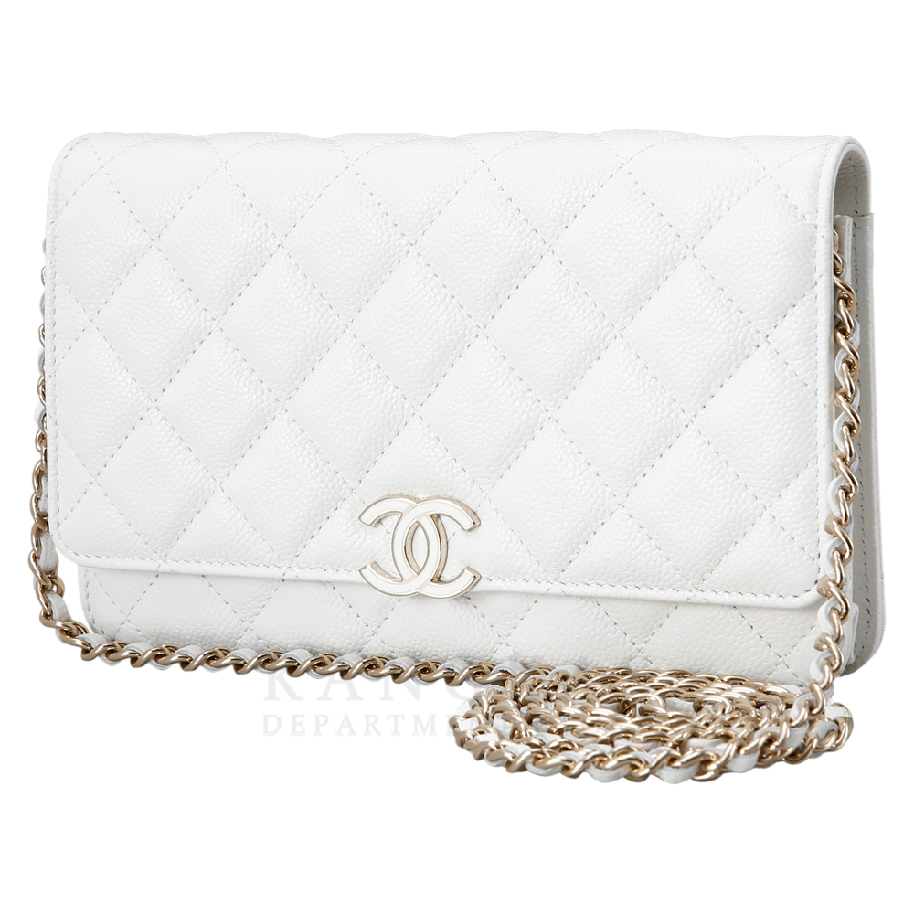 CHANEL(USED)샤넬 체인 WOC