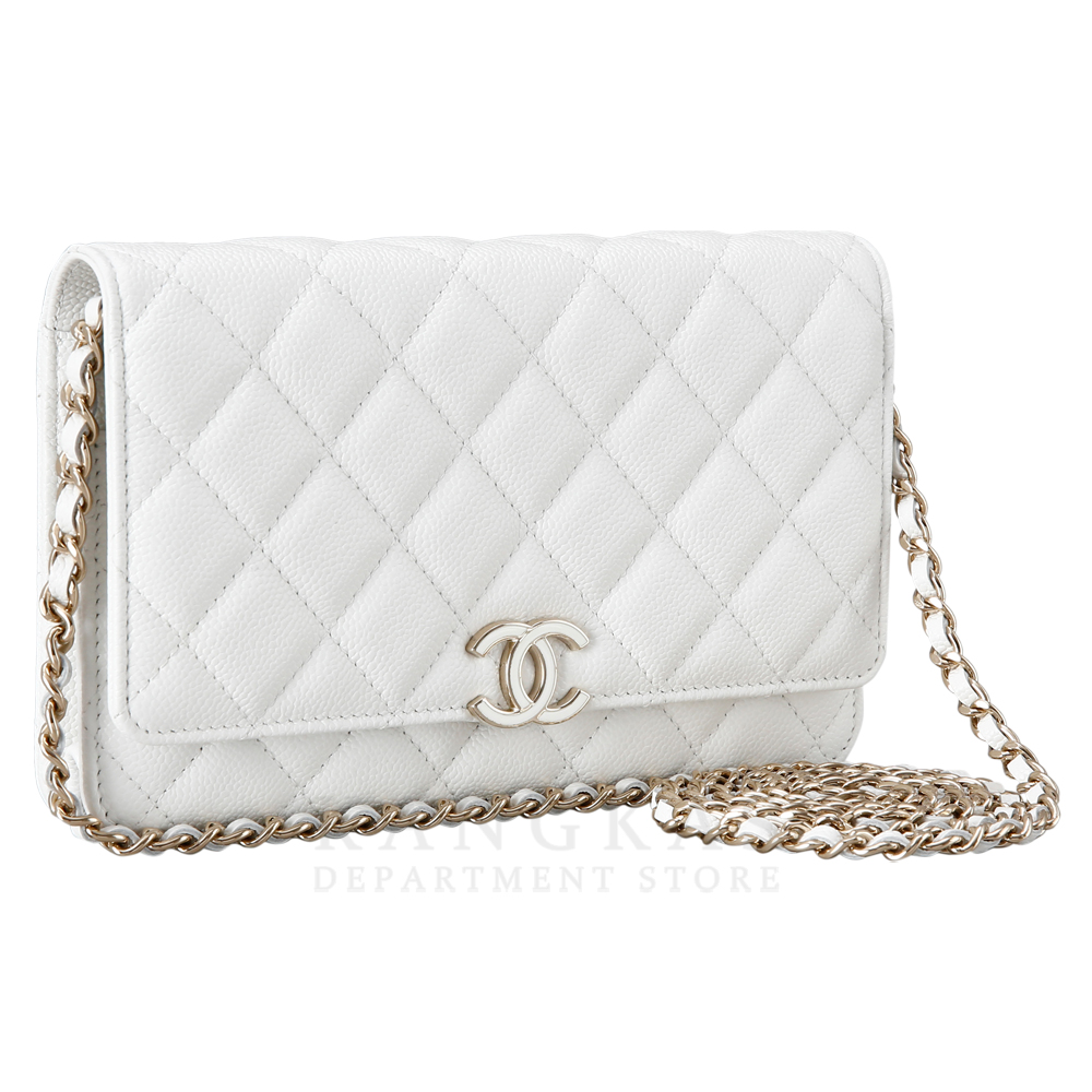 CHANEL(USED)샤넬 체인 WOC