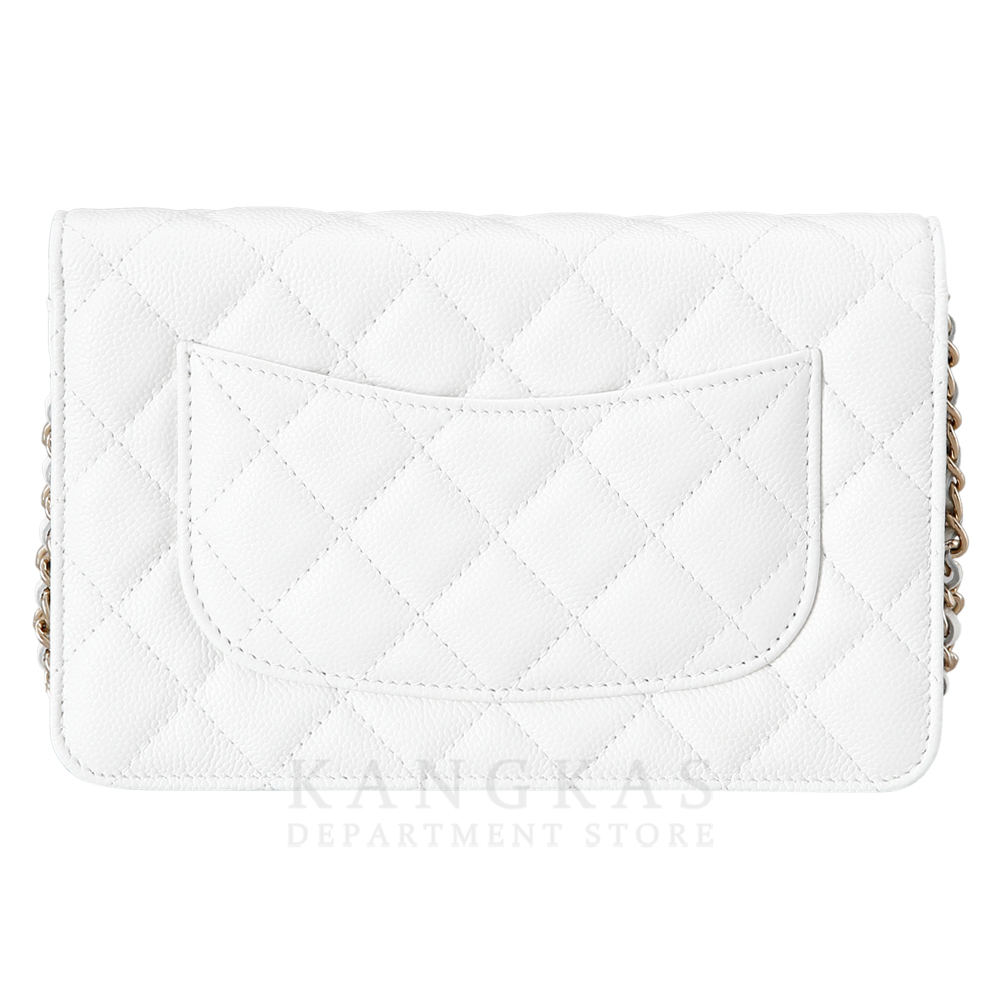 CHANEL(USED)샤넬 체인 WOC