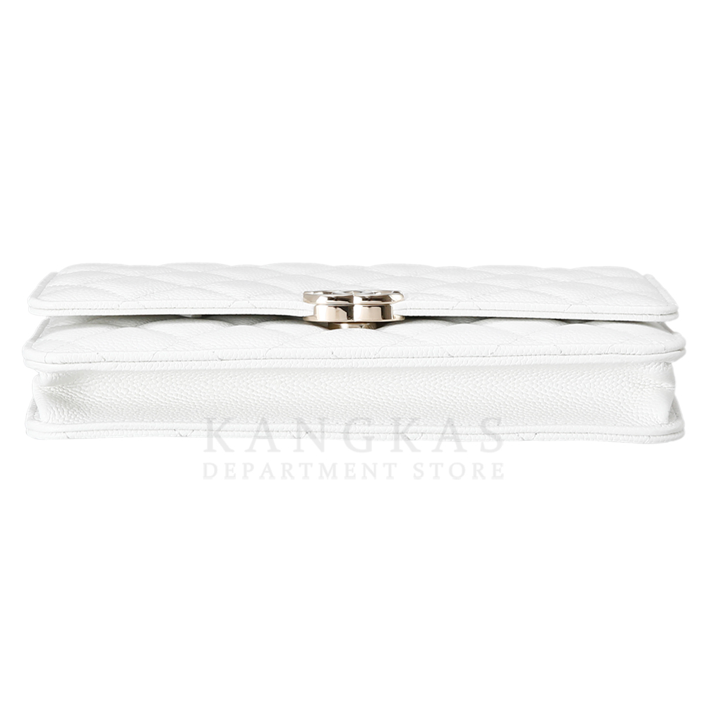 CHANEL(USED)샤넬 체인 WOC