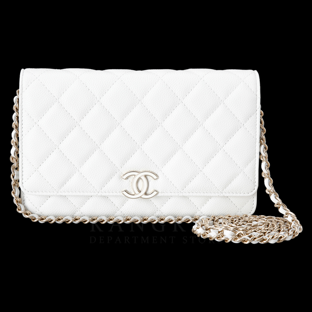 CHANEL(USED)샤넬 체인 WOC