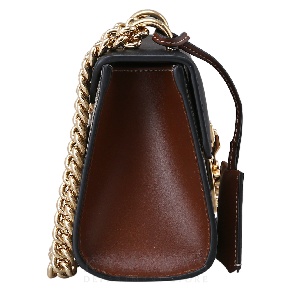 GUCCI(USED)구찌 패드락 체인 숄더백