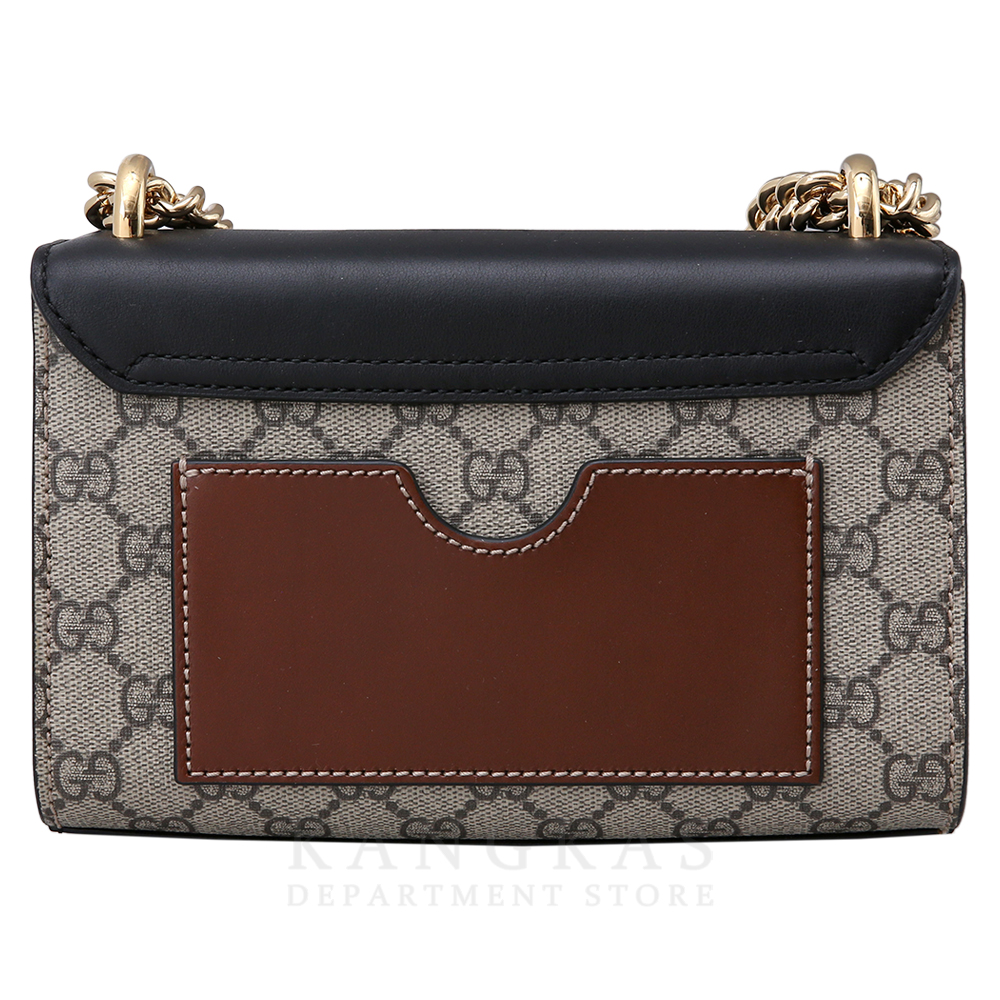 GUCCI(USED)구찌 패드락 체인 숄더백