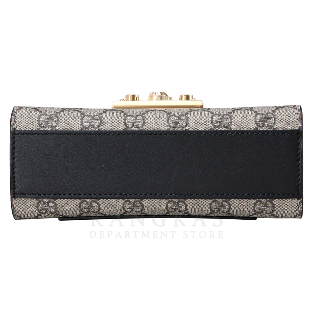 GUCCI(USED)구찌 패드락 체인 숄더백