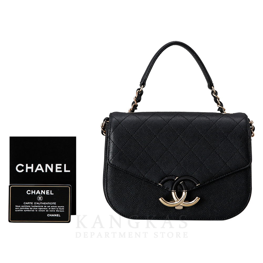 CHANEL(USED)샤넬 시즌 플랩백
