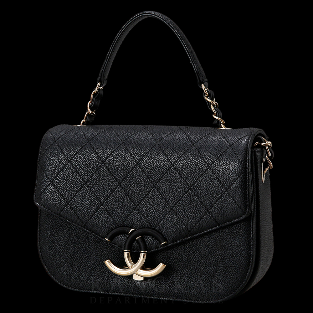 CHANEL(USED)샤넬 시즌 플랩백