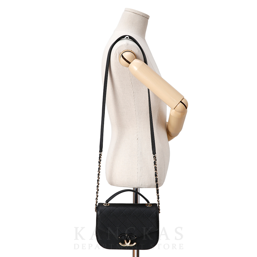 CHANEL(USED)샤넬 시즌 플랩백
