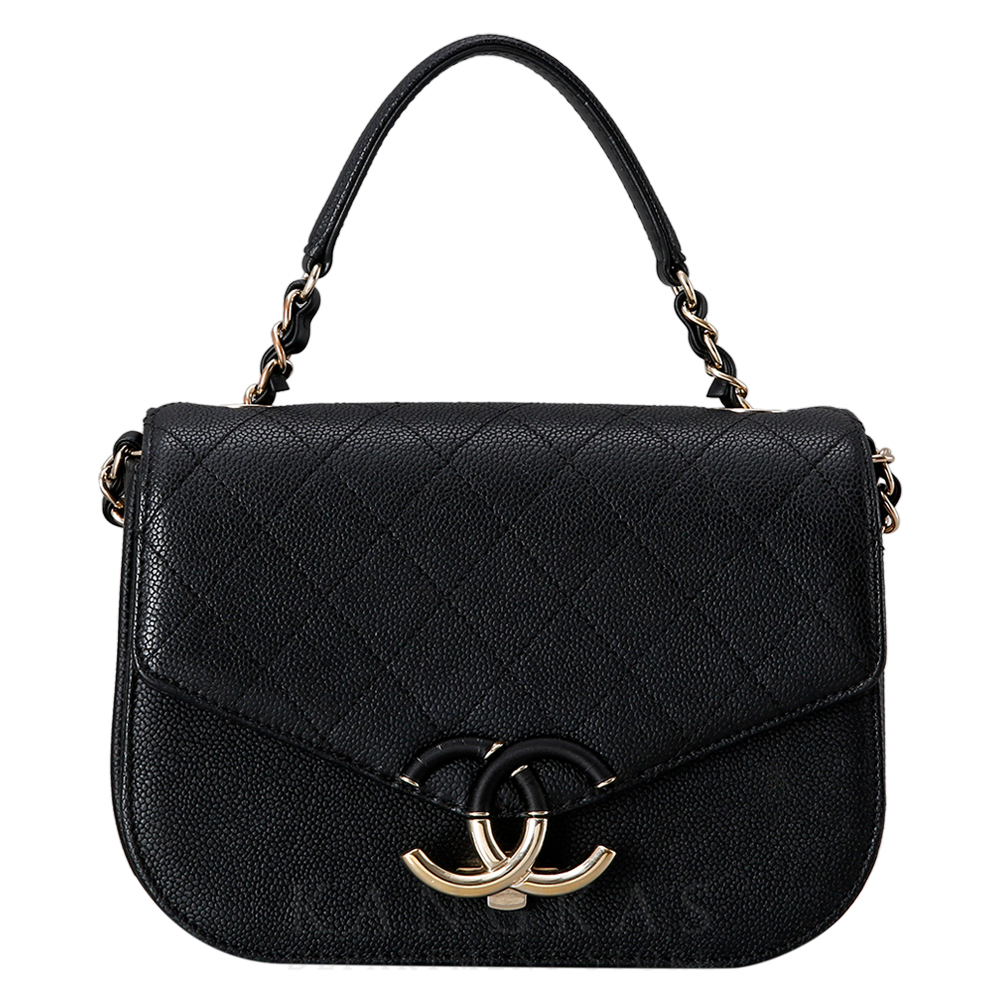 CHANEL(USED)샤넬 시즌 플랩백