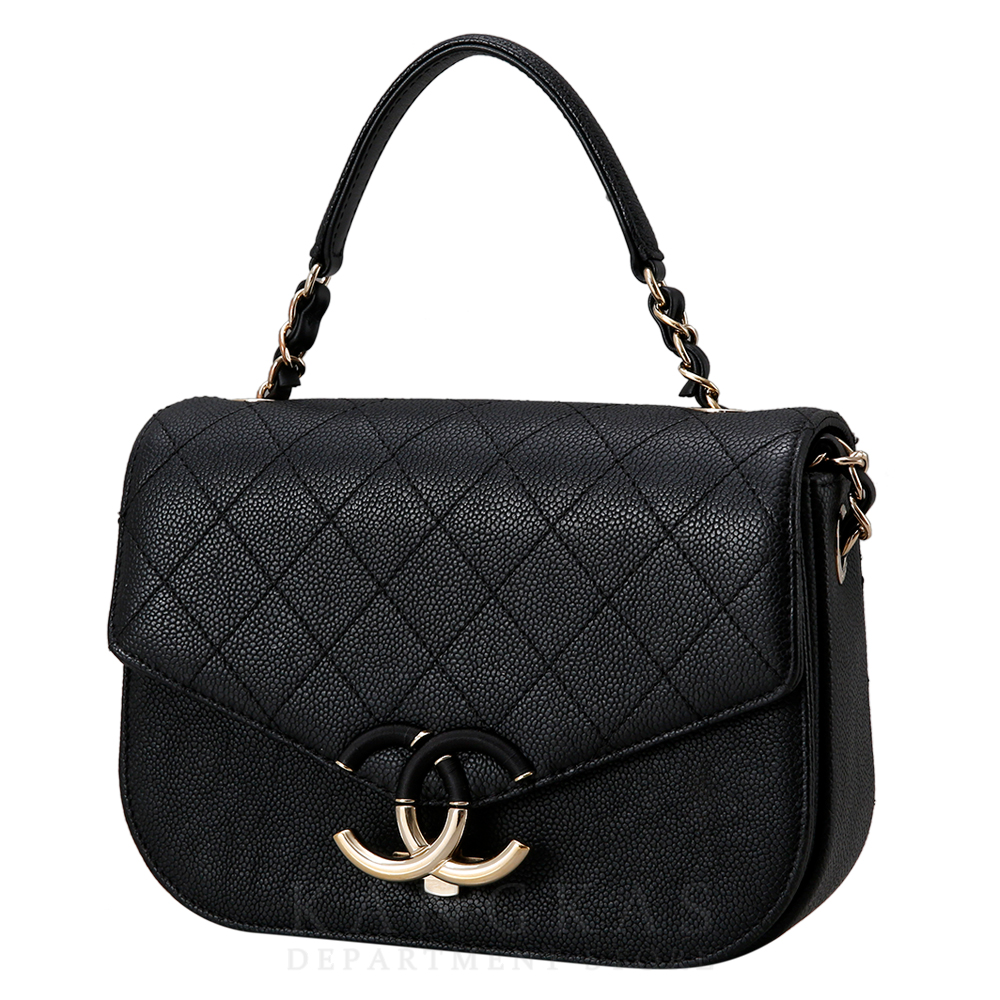 CHANEL(USED)샤넬 시즌 플랩백