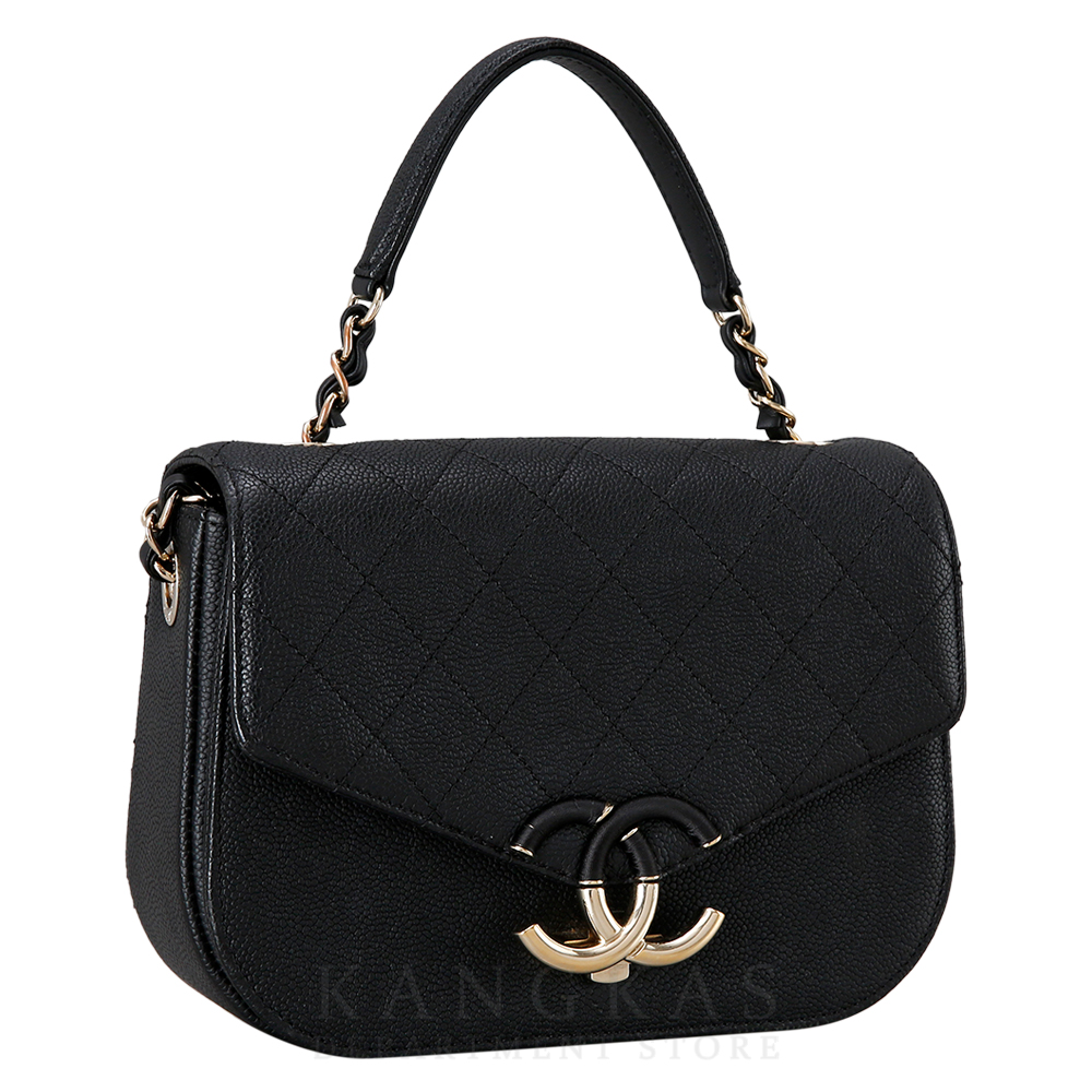 CHANEL(USED)샤넬 시즌 플랩백