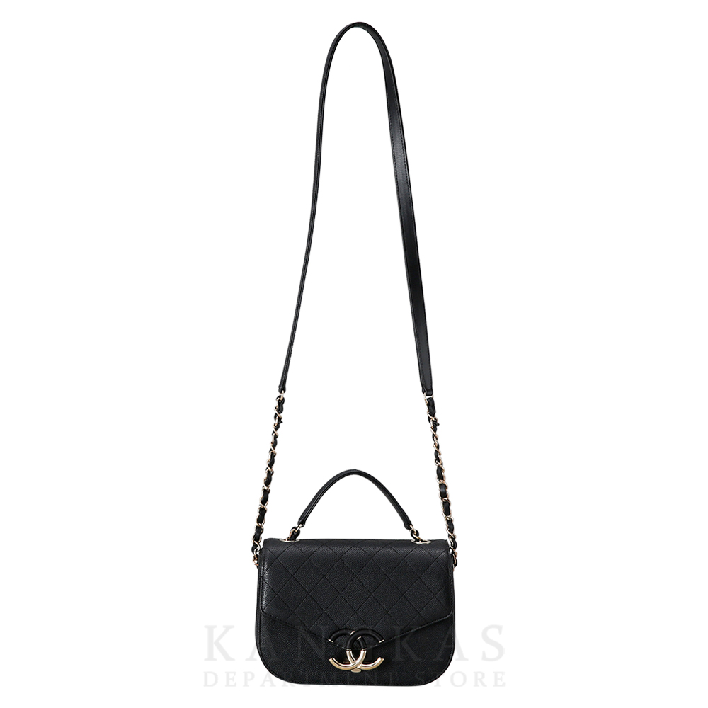 CHANEL(USED)샤넬 시즌 플랩백