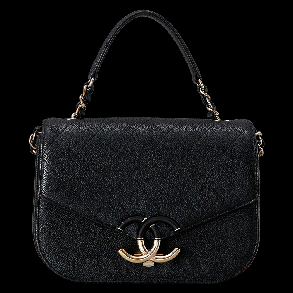 CHANEL(USED)샤넬 시즌 플랩백