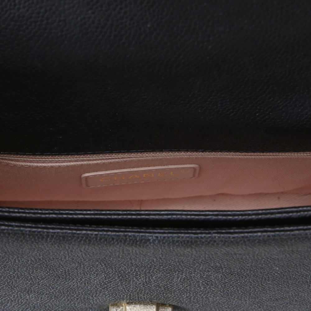 CHANEL(USED)샤넬 시즌 플랩백