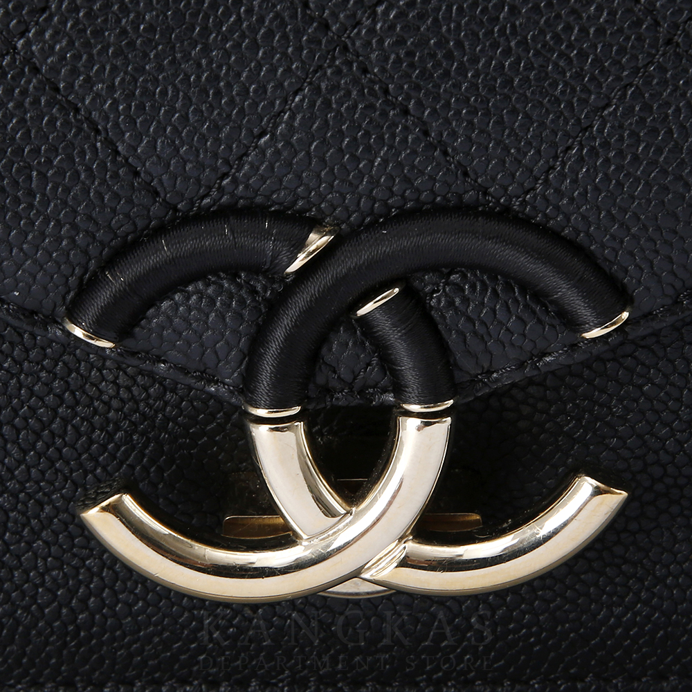 CHANEL(USED)샤넬 시즌 플랩백