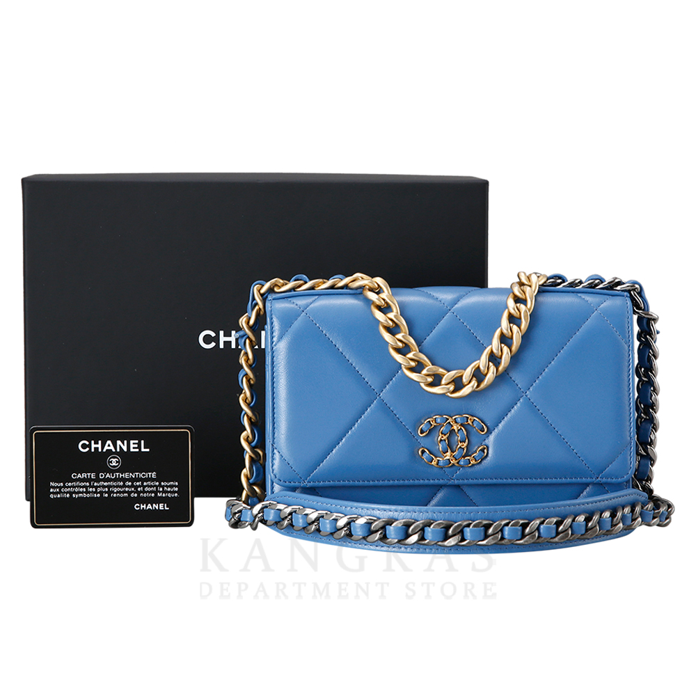 CHANEL(USED)샤넬 19 WOC