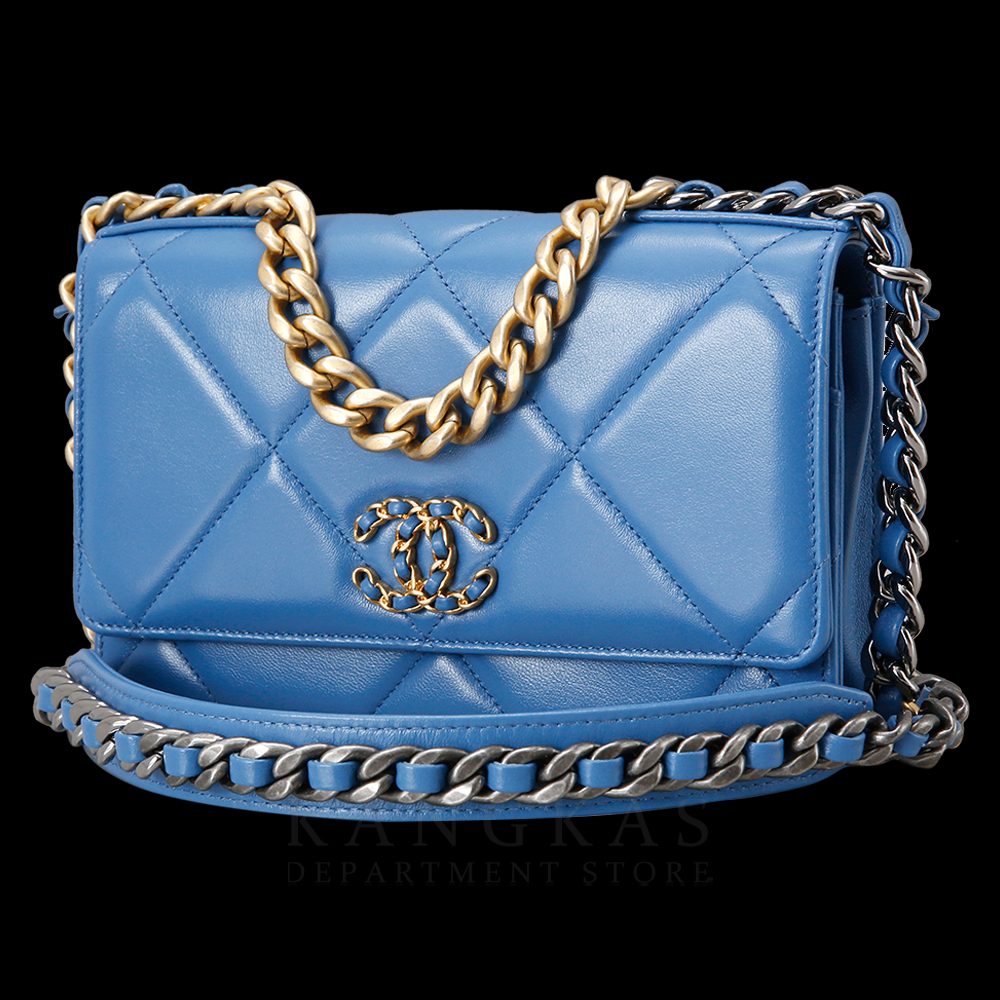 CHANEL(USED)샤넬 19 WOC