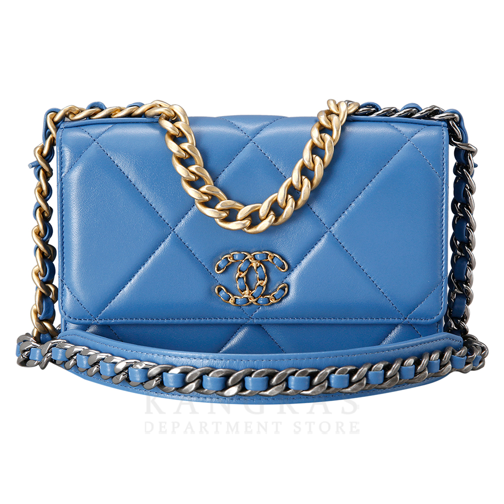 CHANEL(USED)샤넬 19 WOC