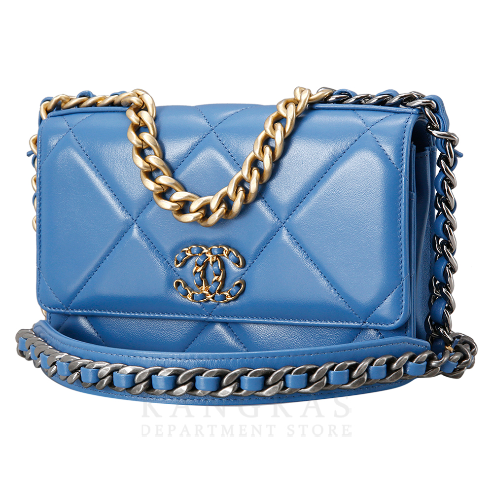 CHANEL(USED)샤넬 19 WOC