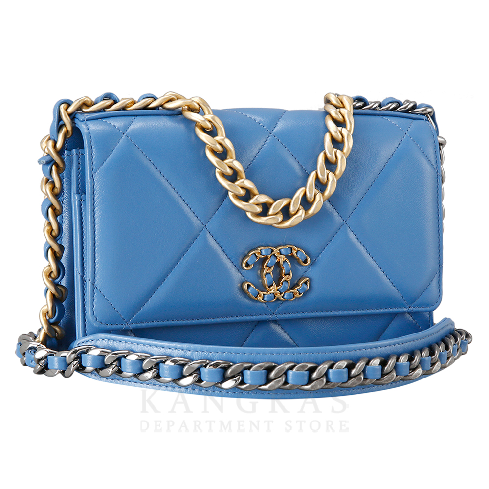 CHANEL(USED)샤넬 19 WOC