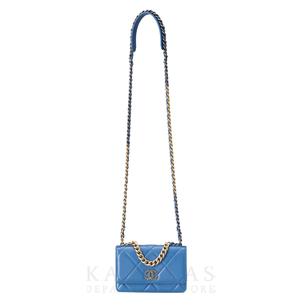CHANEL(USED)샤넬 19 WOC
