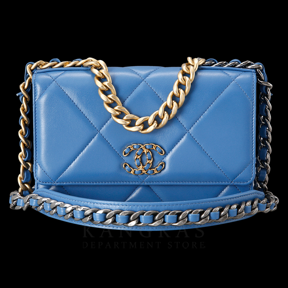 CHANEL(USED)샤넬 19 WOC