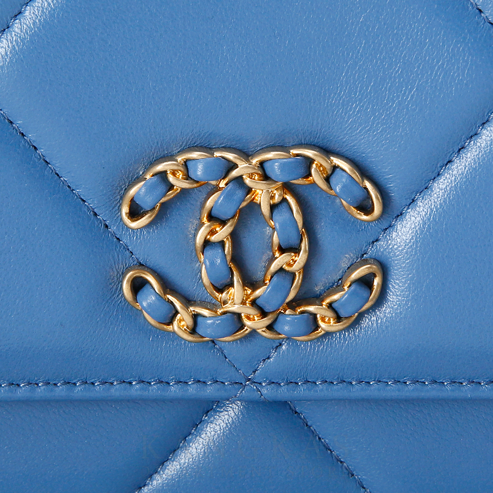 CHANEL(USED)샤넬 19 WOC