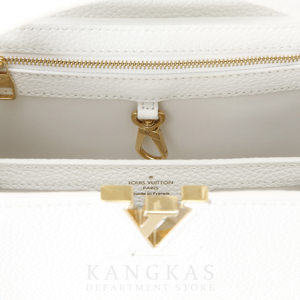 LOUIS VUITTON(USED) 루이비통 카푸신BB