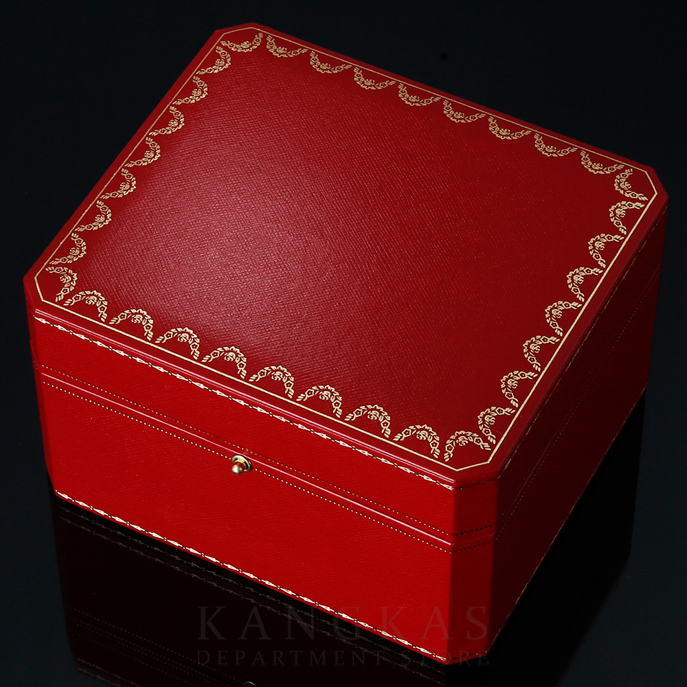 CARTIER(USED)까르띠에 탱크 프랑세스 스틸 스몰