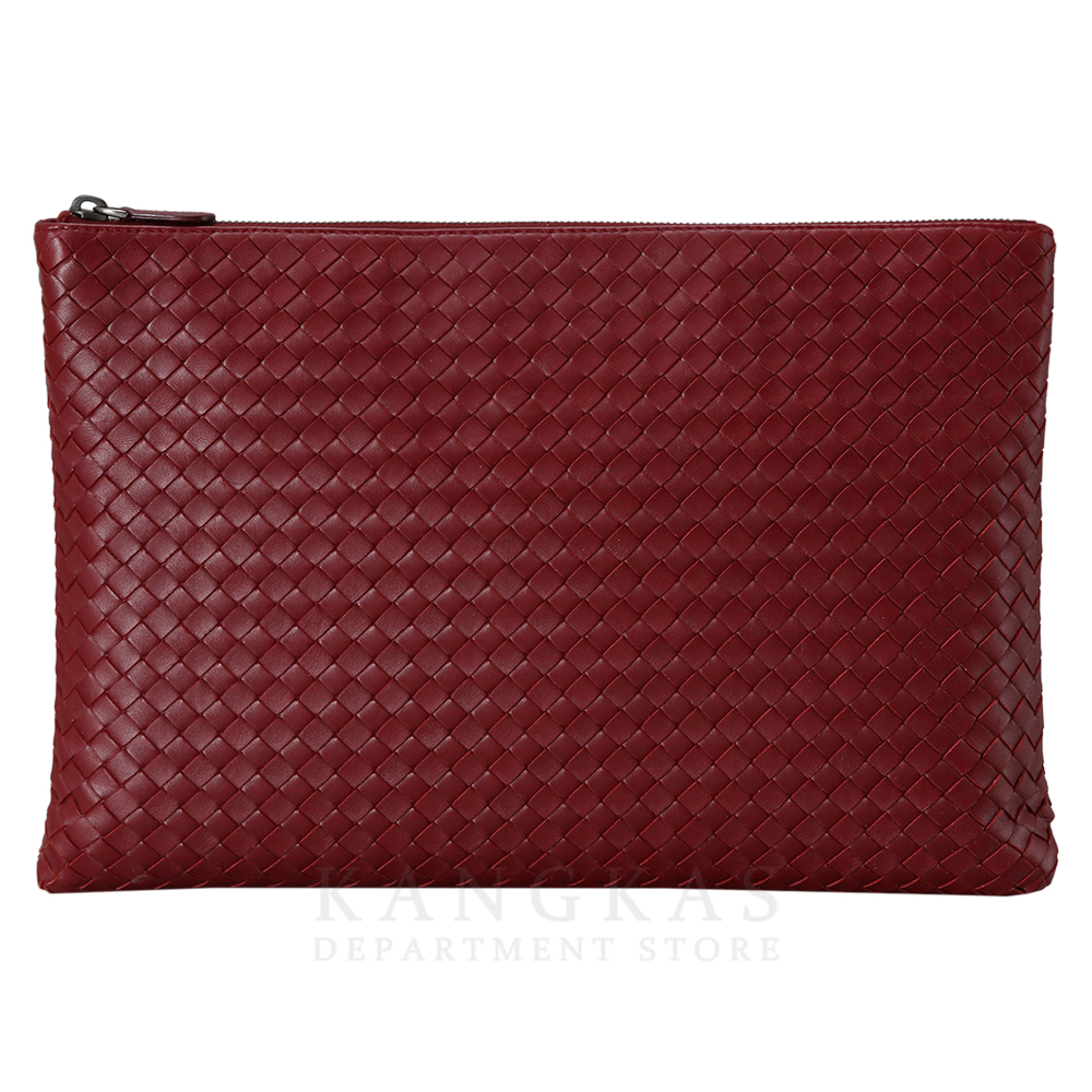 BOTTEGA VENETA(USED) 보테가베네타 인트레치아토 클러치