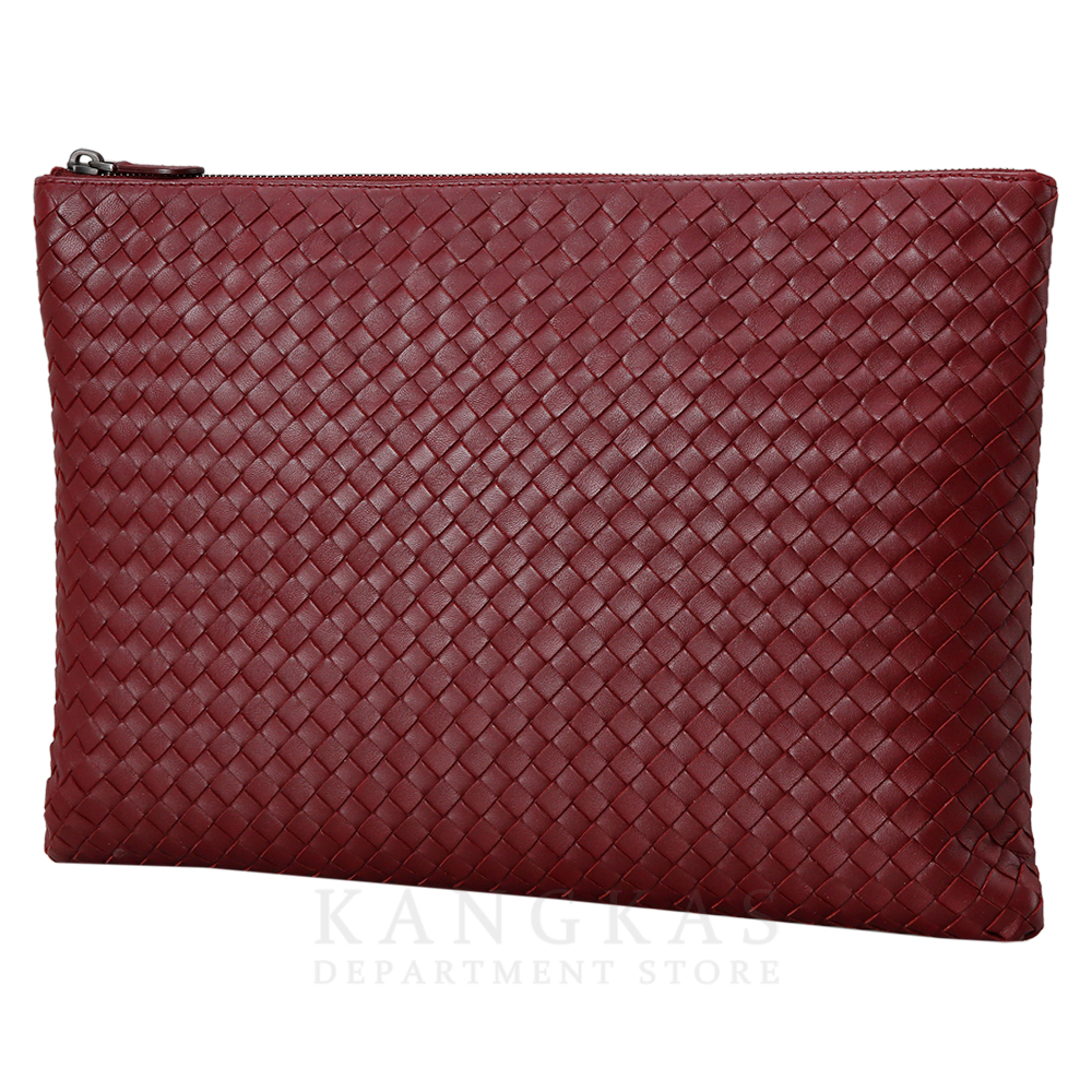BOTTEGA VENETA(USED) 보테가베네타 인트레치아토 클러치