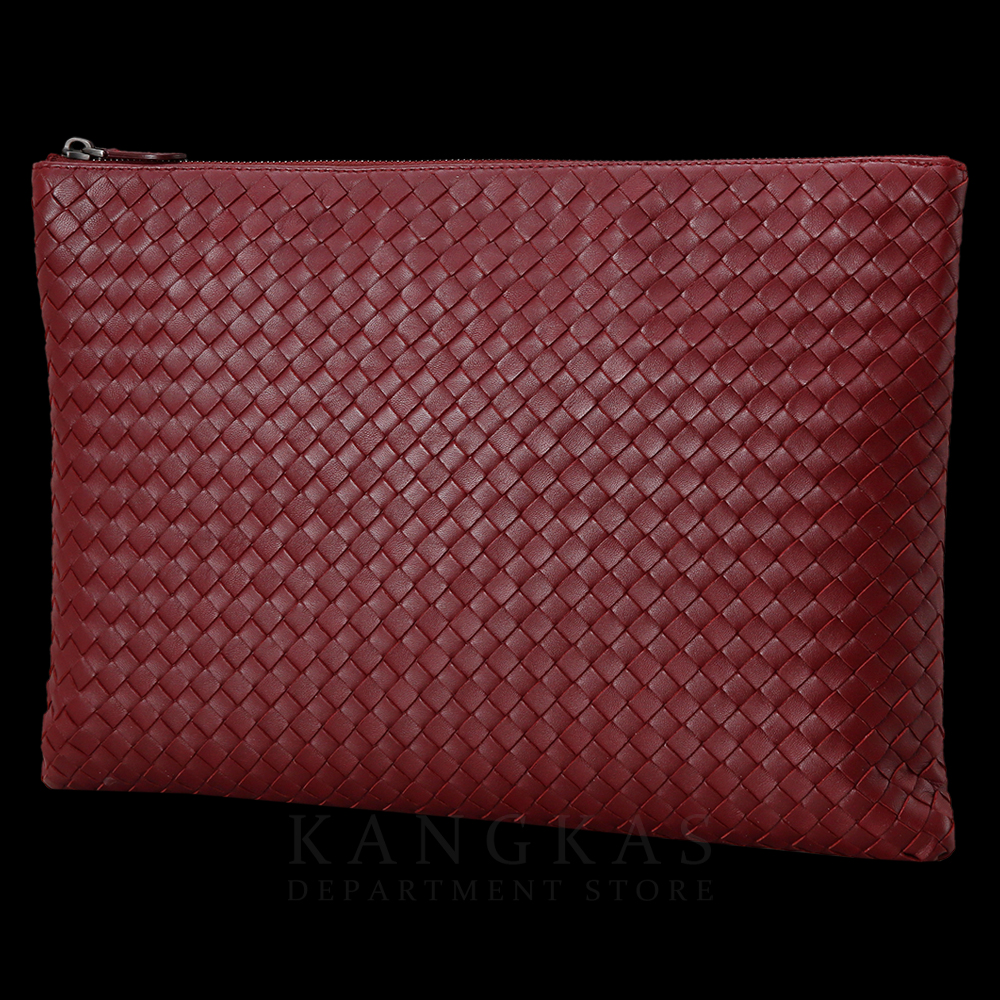 BOTTEGA VENETA(USED) 보테가베네타 인트레치아토 클러치