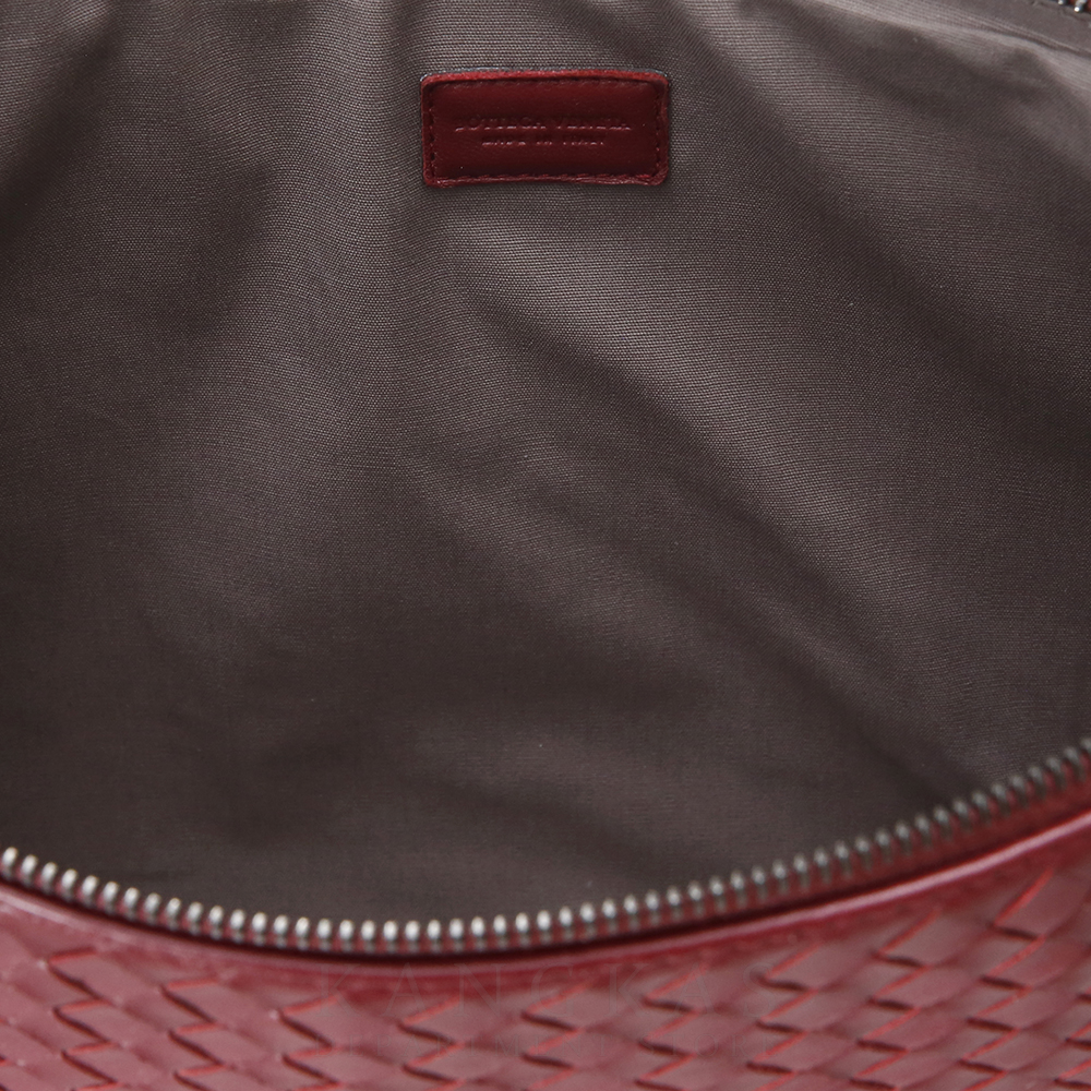 BOTTEGA VENETA(USED) 보테가베네타 인트레치아토 클러치