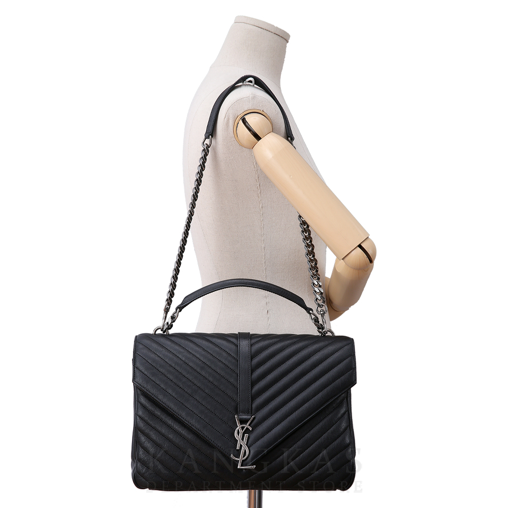 Yves Saint Laurent(USED)생로랑 모노그램 컬리지