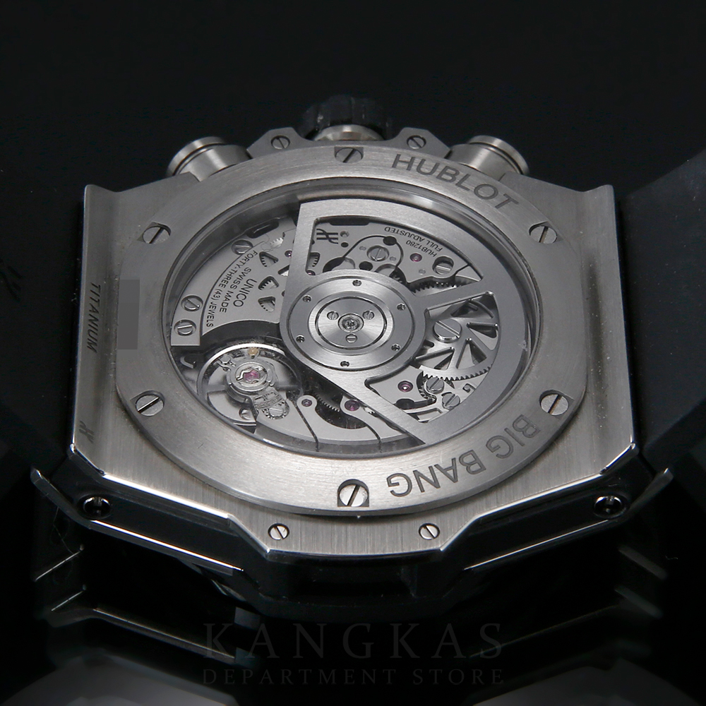 HUBLOT(USED)위블로 유니코 빅뱅