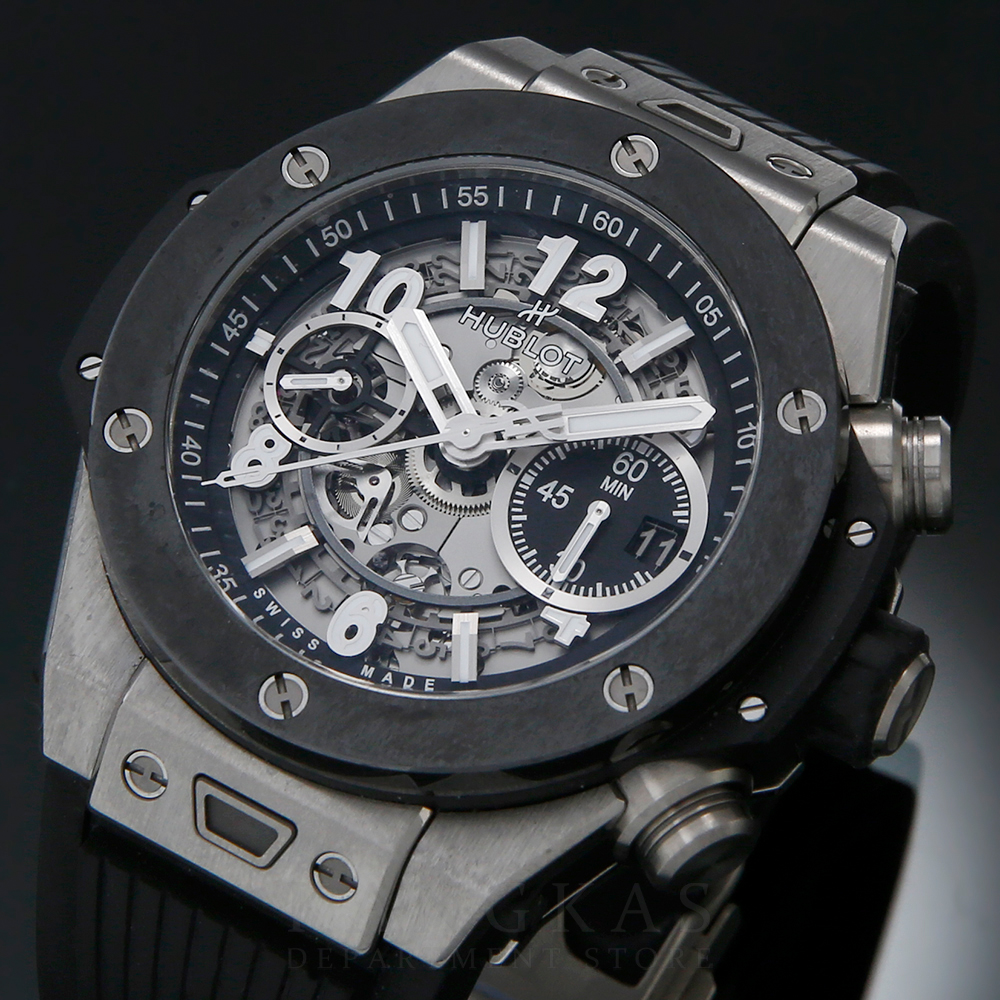 HUBLOT(USED)위블로 유니코 빅뱅