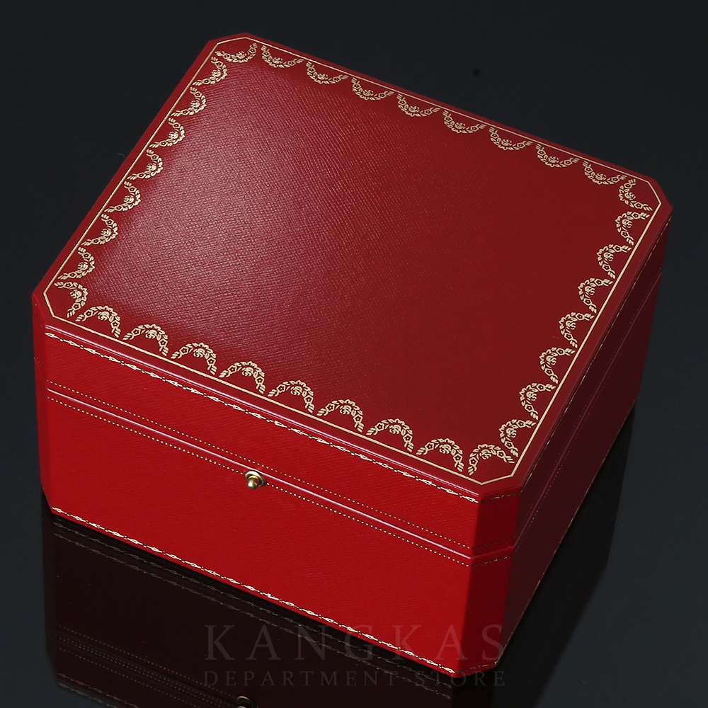 CARTIER(USED)까르띠에 탱크 프랑세스 스틸 스몰