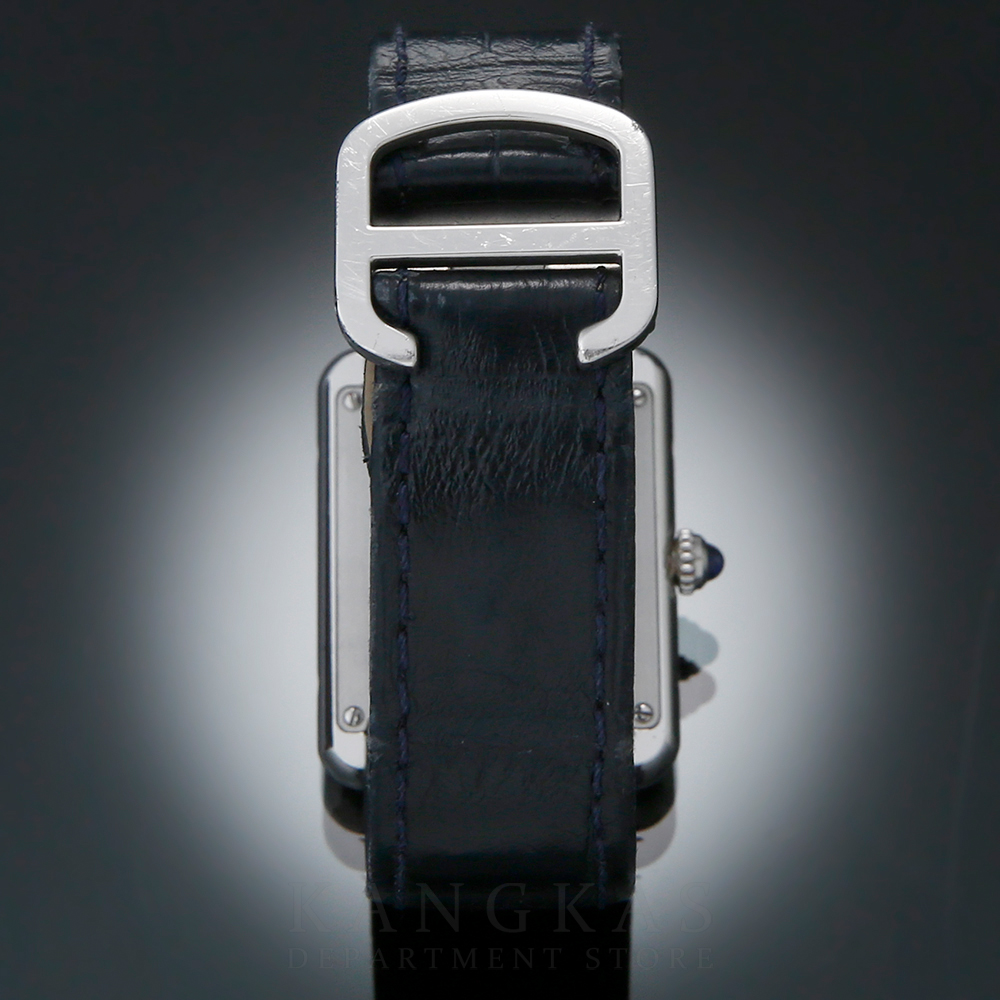 CARTIER(USED) 까르띠에 탱크솔로 스틸
