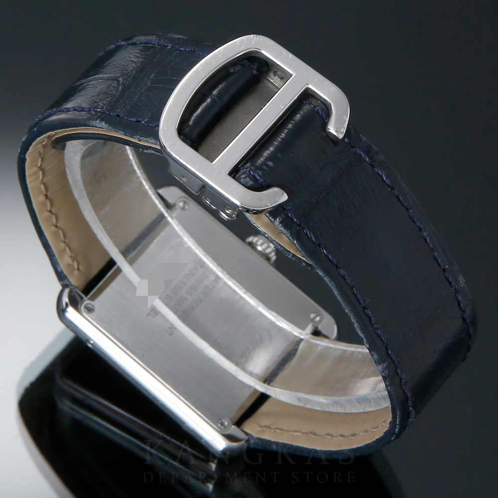 CARTIER(USED) 까르띠에 탱크솔로 스틸