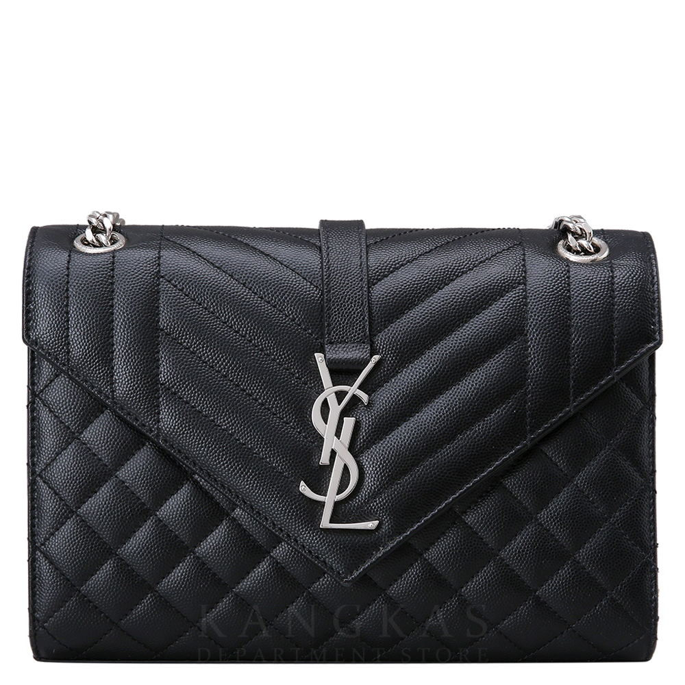 Yves Saint Laurent(USED)생로랑 모노그램 사첼 체인 숄더백