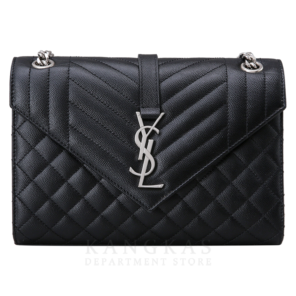 Yves Saint Laurent(USED)생로랑 모노그램 사첼 체인 숄더백
