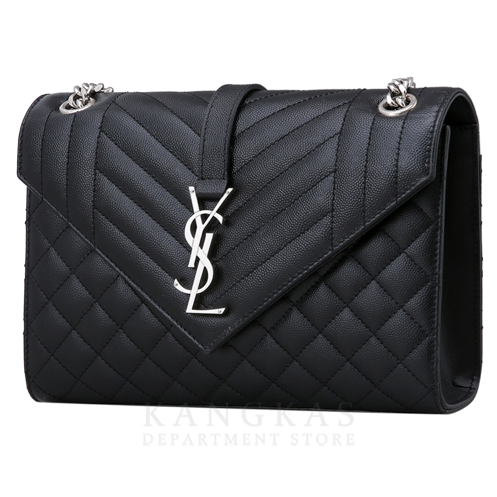 Yves Saint Laurent(USED)생로랑 모노그램 사첼 체인 숄더백