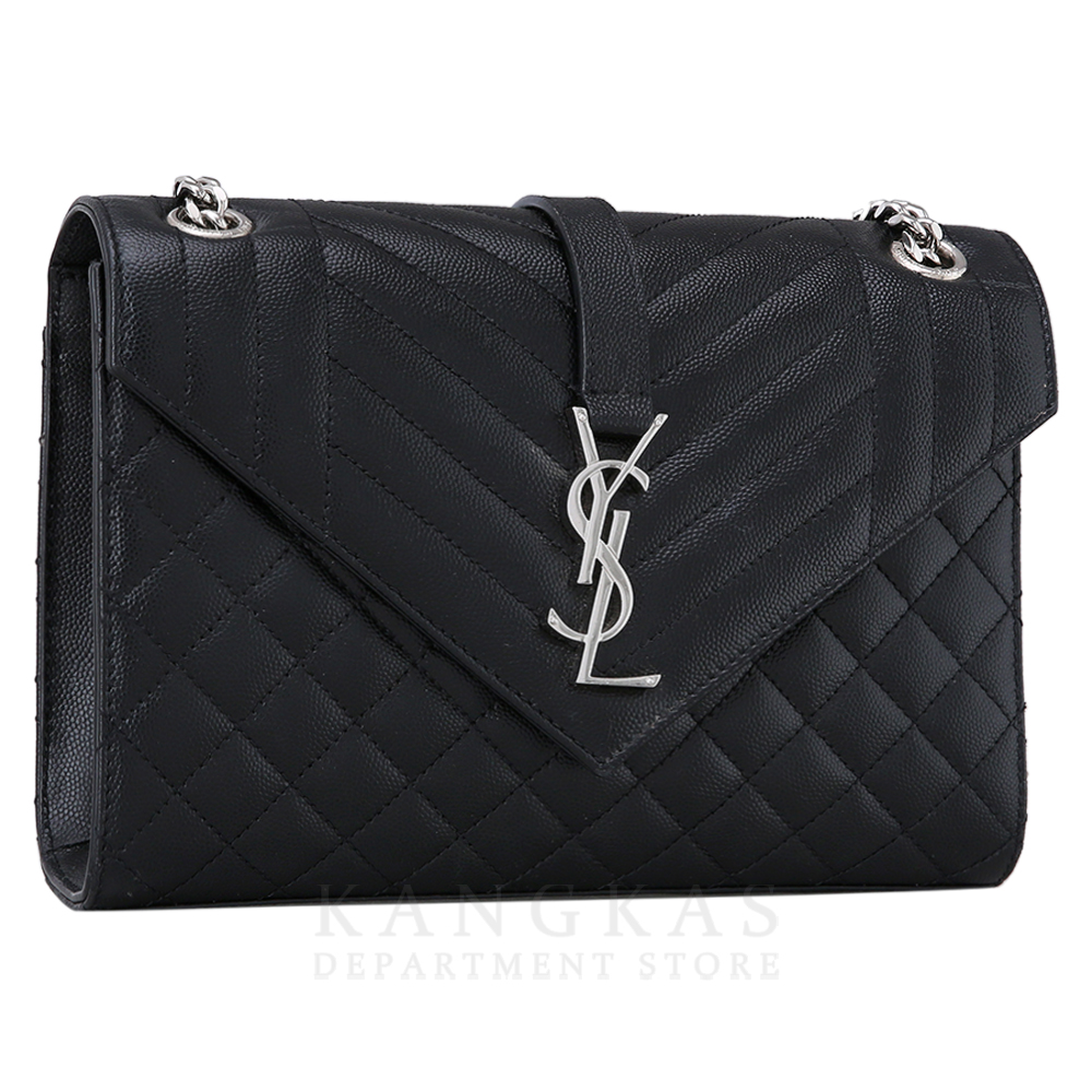 Yves Saint Laurent(USED)생로랑 모노그램 사첼 체인 숄더백