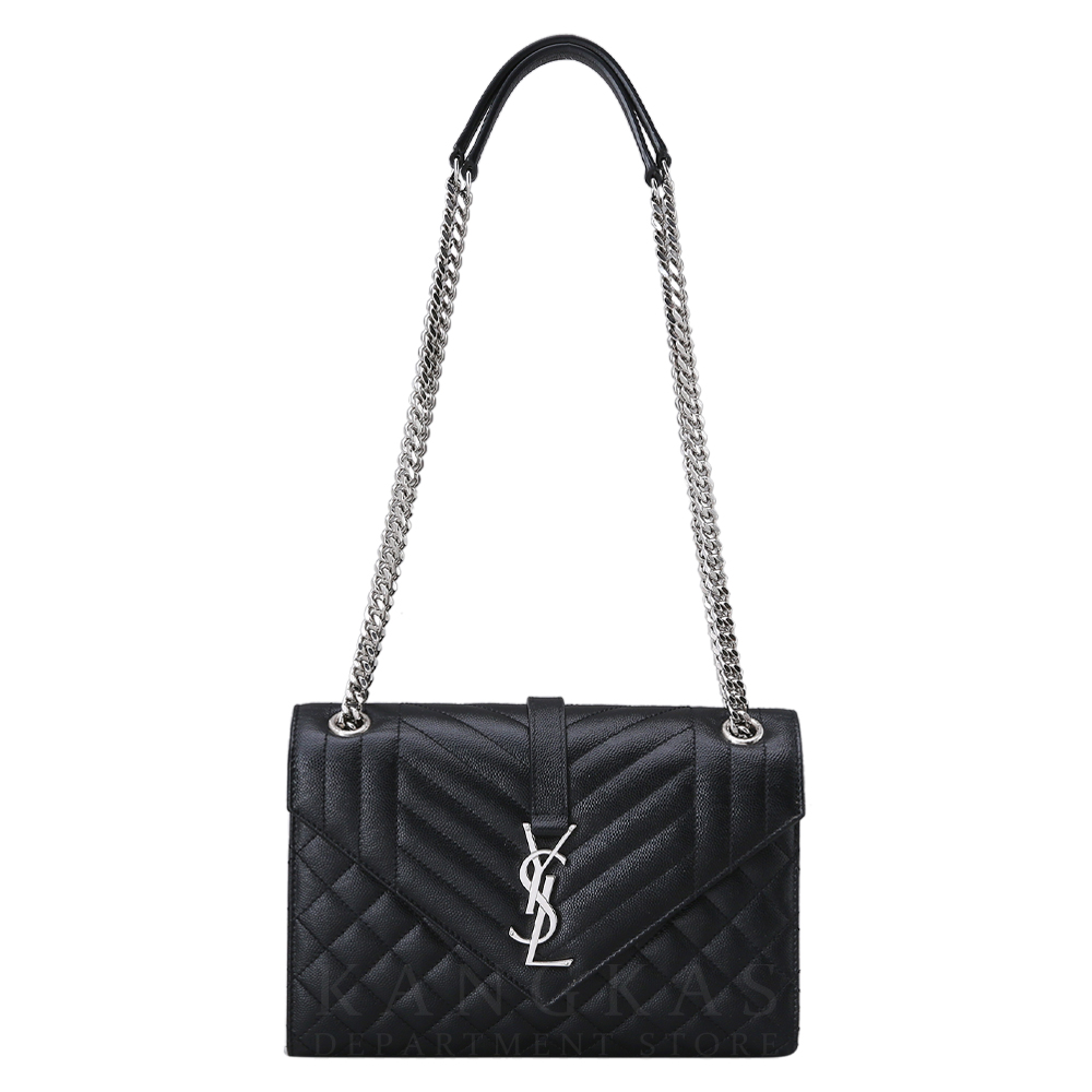 Yves Saint Laurent(USED)생로랑 모노그램 사첼 체인 숄더백