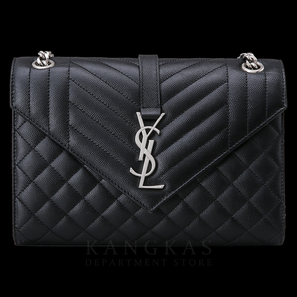 Yves Saint Laurent(USED)생로랑 모노그램 사첼 체인 숄더백