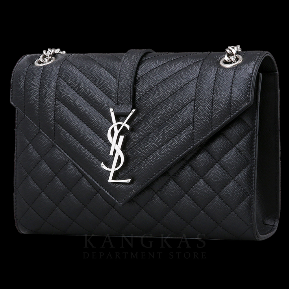 Yves Saint Laurent(USED)생로랑 모노그램 사첼 체인 숄더백