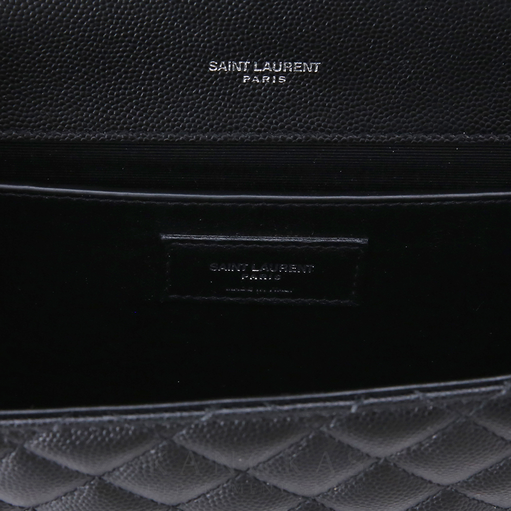 Yves Saint Laurent(USED)생로랑 모노그램 사첼 체인 숄더백
