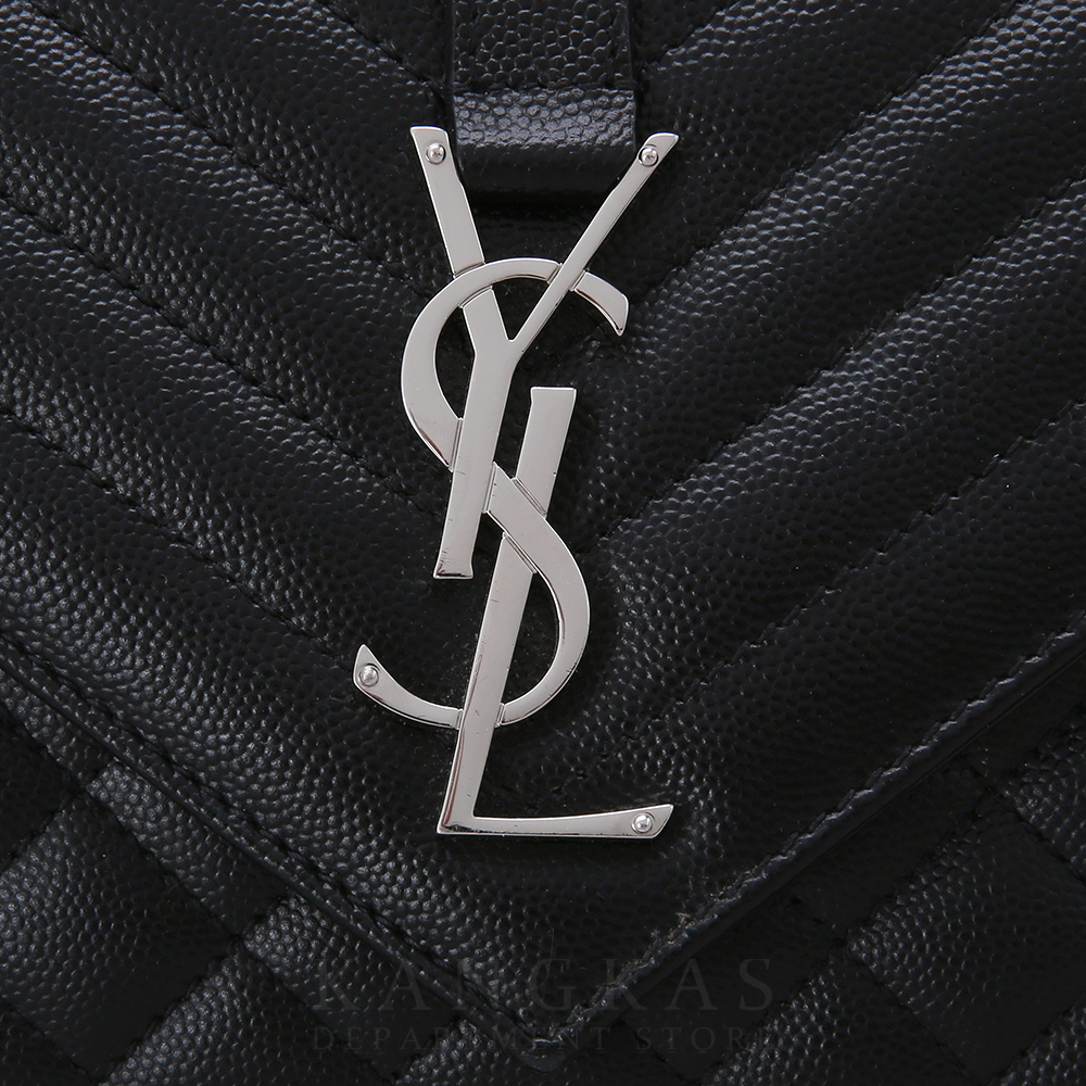 Yves Saint Laurent(USED)생로랑 모노그램 사첼 체인 숄더백