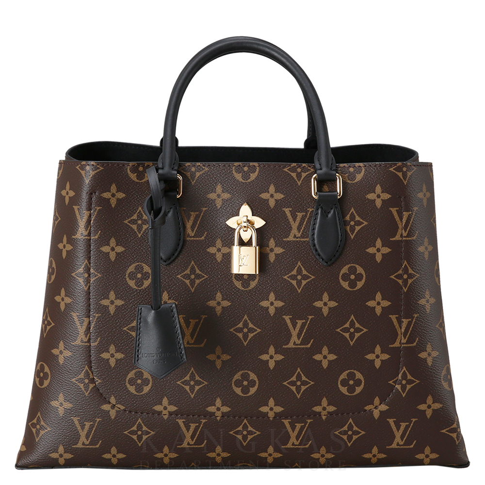 LOUIS VUITTON(USED)루이비통 모노그램 플라워토트
