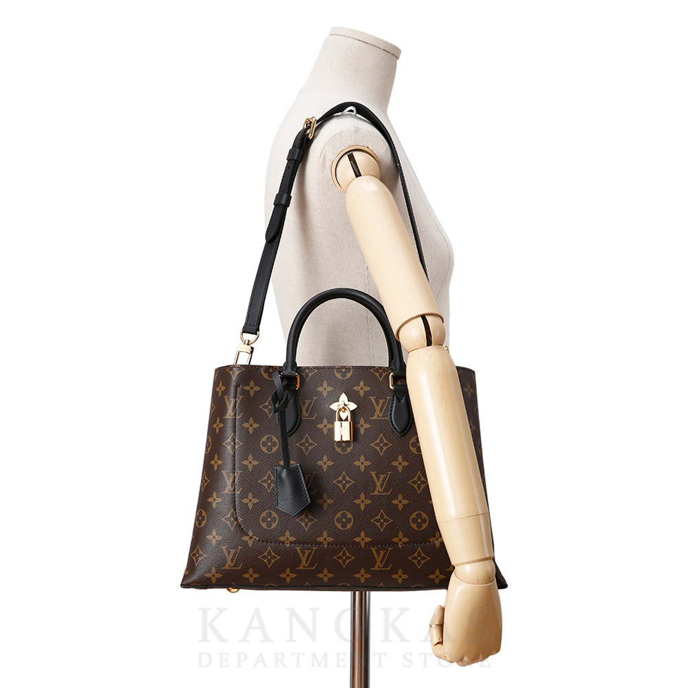 LOUIS VUITTON(USED)루이비통 모노그램 플라워토트